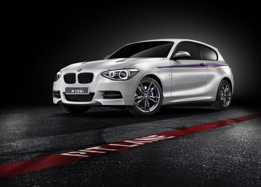  BMW M135i Concept 2012 года  (фото 1 из 9)